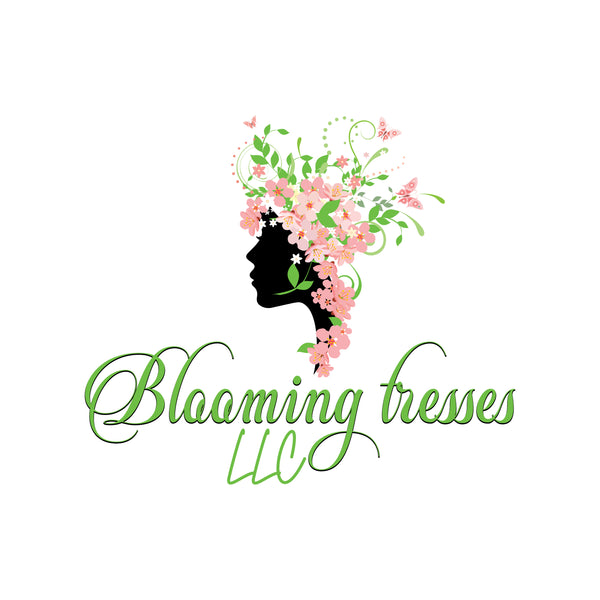 Blooming Tresses logo